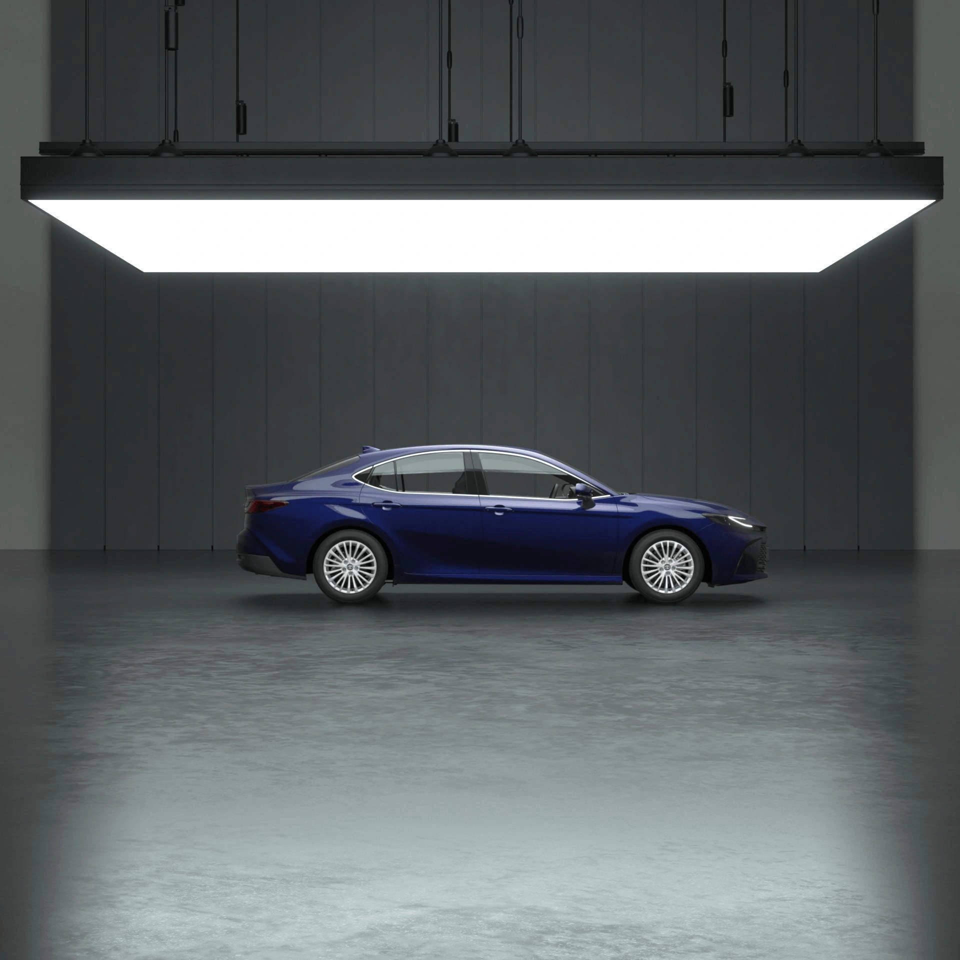 Hybrid Car