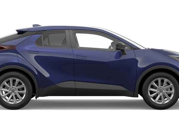 2025 Toyota C-HR GXL Hybrid 2WD