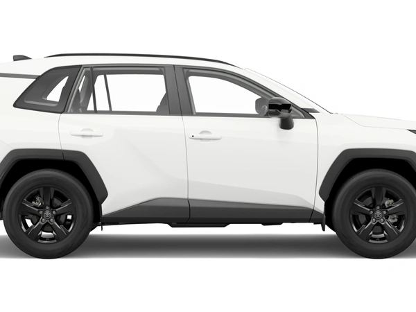 2026 Toyota Rav4 GX Hybrid AWD