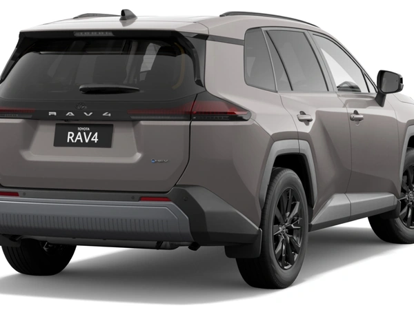 2026 Toyota RAV4 GXL Hybrid 2WD