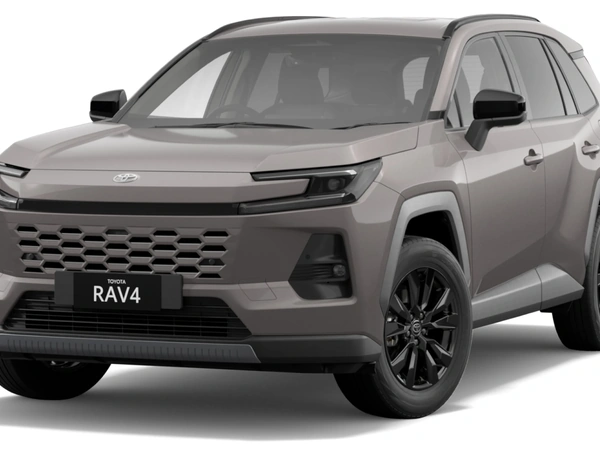 2026 Toyota RAV4 GXL Hybrid 2WD
