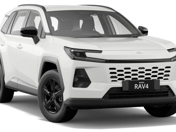 2026 Toyota RAV4 GX Hybrid FWD