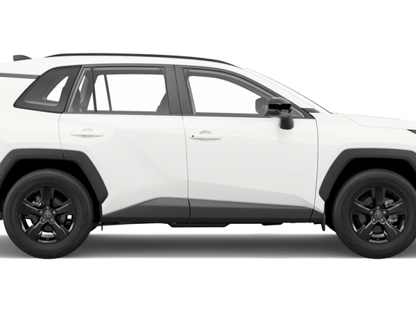 2026 Toyota RAV4 GX Hybrid FWD