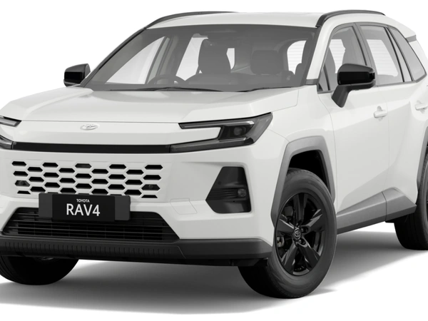 2026 Toyota RAV4 GX Hybrid FWD
