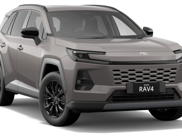 2026 Toyota Rav4 GXL Hybrid 2WD Automatic