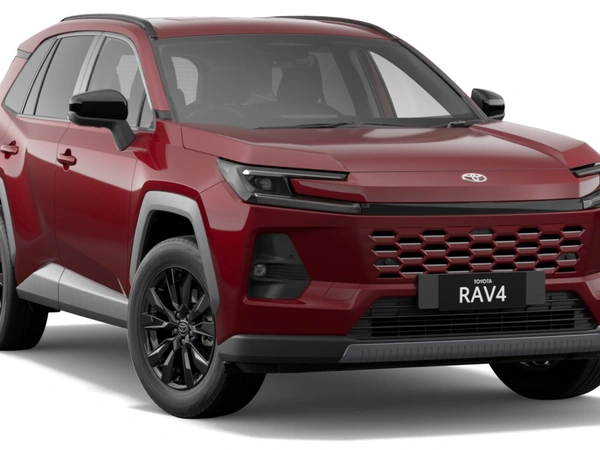 2026 Toyota RAV4 GXL Hybrid FWD Automatic