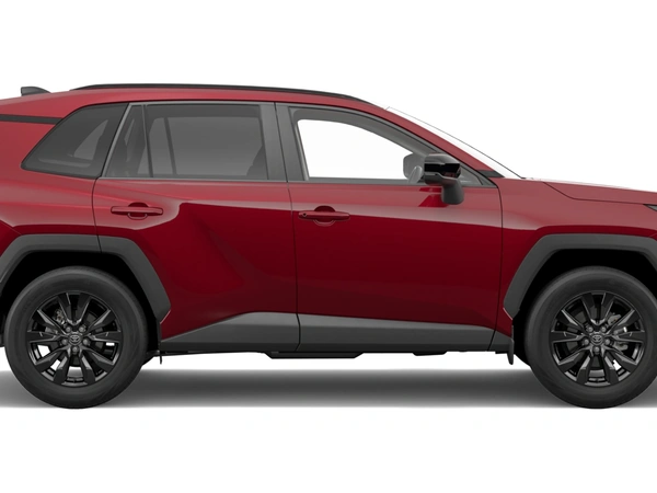 2026 Toyota RAV4 GXL Hybrid FWD Automatic