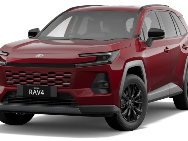 2026 Toyota RAV4 GXL Hybrid FWD Automatic