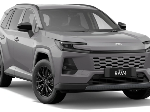 2026 Toyota RAV4 GXL Hybrid AWD Automatic
