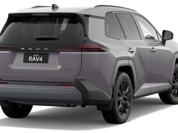 2026 Toyota RAV4 GXL Hybrid AWD Automatic