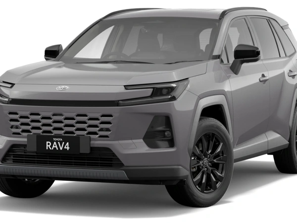 2026 Toyota RAV4 GXL Hybrid AWD Automatic