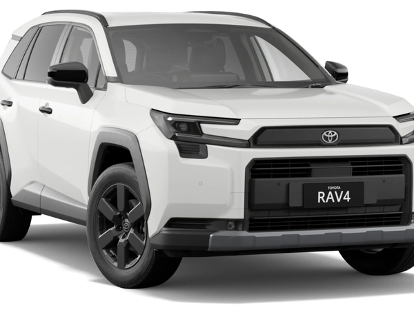 2026 Toyota RAV4 Edge Hybrid AWD Automatic