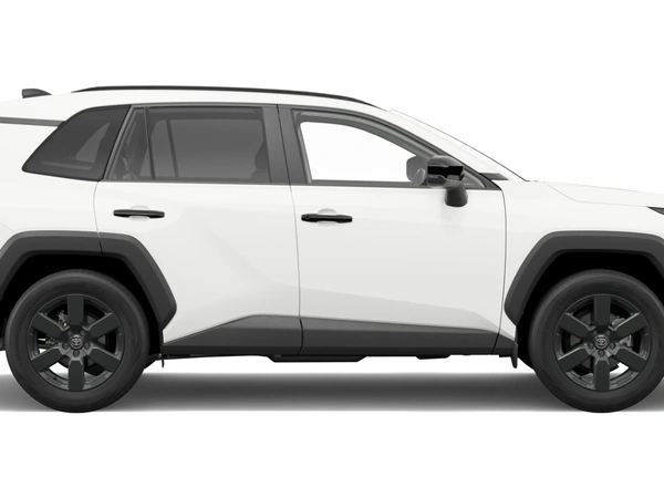 2026 Toyota RAV4 Edge Hybrid AWD Automatic