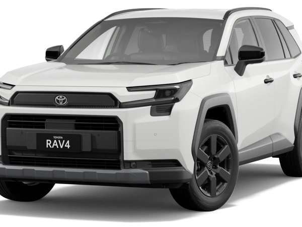 2026 Toyota RAV4 Edge Hybrid AWD Automatic