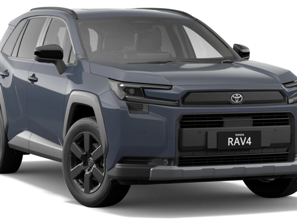 2026 Toyota RAV4 Edge Hybrid AWD