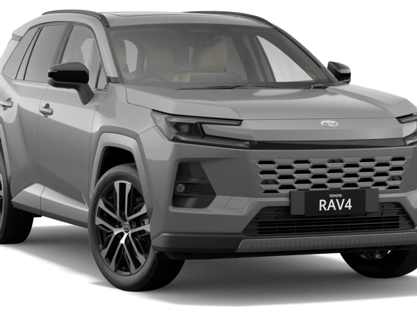 2026 Toyota RAV4 Cruiser Hybrid 2WD Automatic