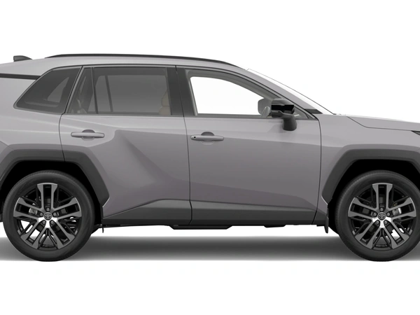 2026 Toyota RAV4 Cruiser Hybrid 2WD Automatic