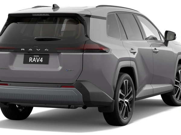 2026 Toyota RAV4 Cruiser Hybrid 2WD Automatic
