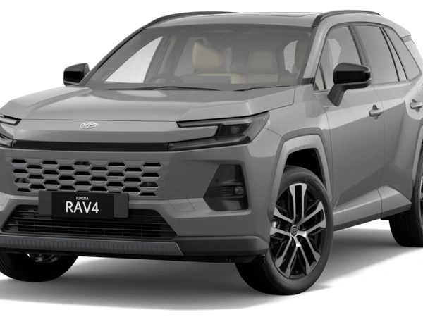 2026 Toyota RAV4 Cruiser Hybrid FWD