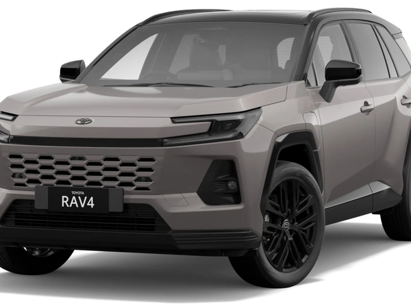 2026 Toyota RAV4 XSE Plug-In Hybrid FWD