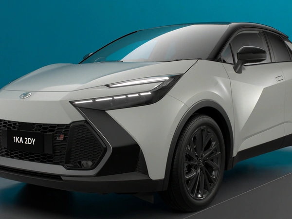 2026 Toyota C-HR GR Sport Hybrid AWD
