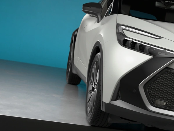 2026 Toyota C-HR GR Sport Hybrid AWD
