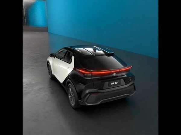 2026 Toyota C-HR GR Sport Hybrid AWD