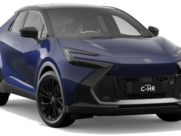 2026 Toyota C-HR GR Sport Hybrid AWD Panoramic Roof