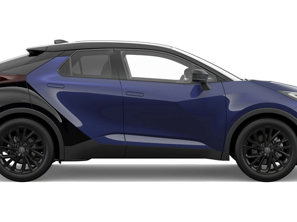2026 Toyota C-HR GR Sport Hybrid AWD Panoramic Roof