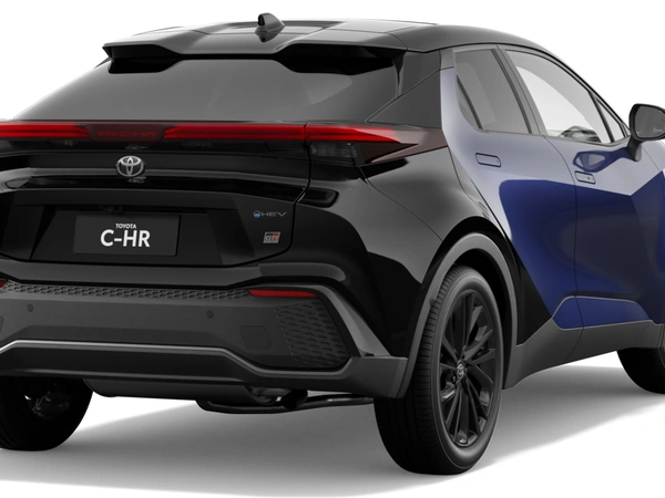 2026 Toyota C-HR GR Sport Hybrid AWD Panoramic Roof