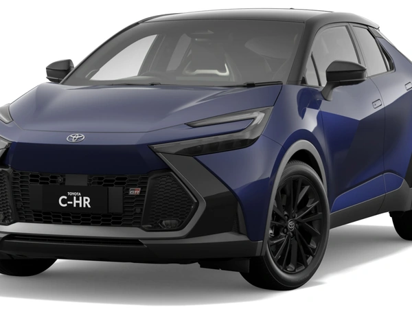 2026 Toyota C-HR GR Sport Hybrid AWD Panoramic Roof