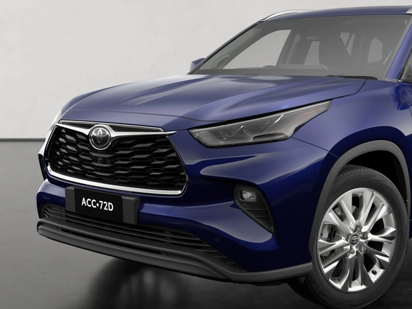 2025 Toyota Kluger Grande AWD Hybrid
