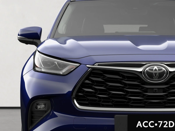 2025 Toyota Kluger Grande AWD Hybrid
