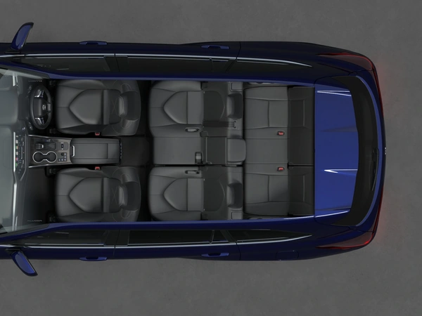 2025 Toyota Kluger Grande AWD Hybrid