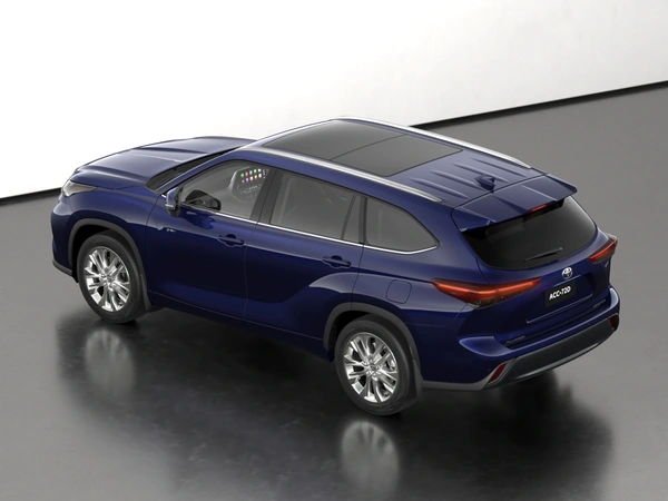 2025 Toyota Kluger Grande AWD Hybrid