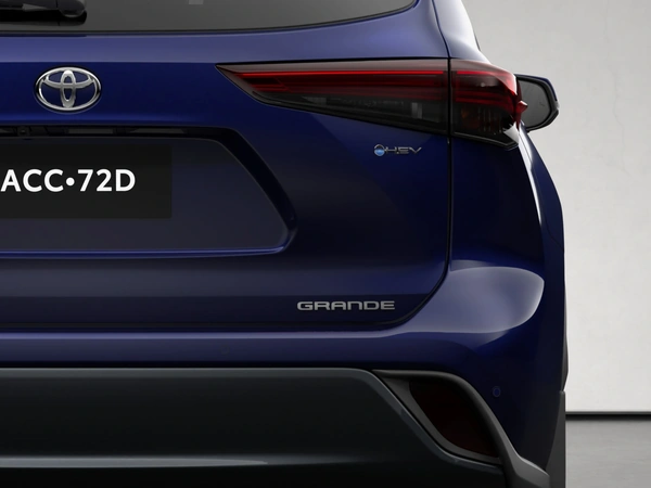 2025 Toyota Kluger Grande AWD Hybrid