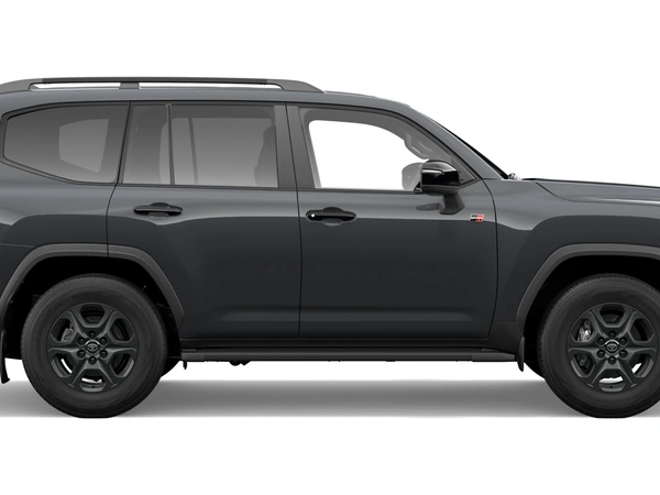 2026 Toyota LandCruiser 300 GR Sport Hybrid Automatic