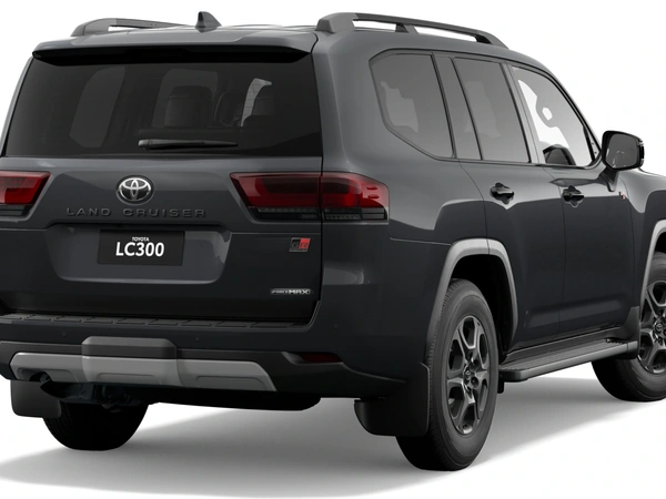 2026 Toyota LandCruiser 300 GR Sport Hybrid Automatic
