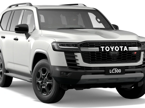 2026 Toyota LandCruiser 300 GR Sport Diesel Automatic