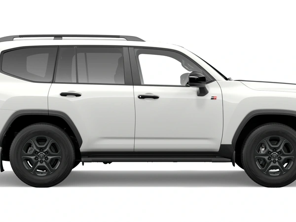 2026 Toyota LandCruiser 300 GR Sport Diesel Automatic