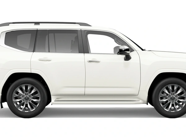 2026 Toyota LandCruiser Sahara ZX Hybrid Automatic