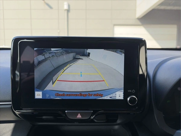 2024 Toyota Yaris Cross GX Hybrid Automatic FWD