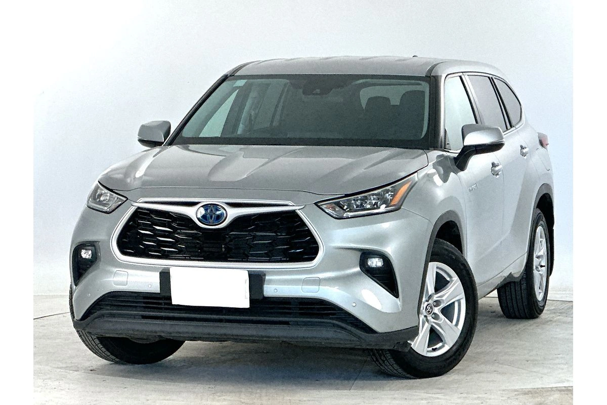 Hybrid Car