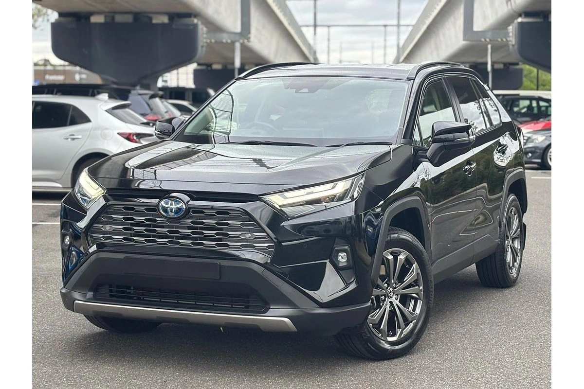 Hybrid Car