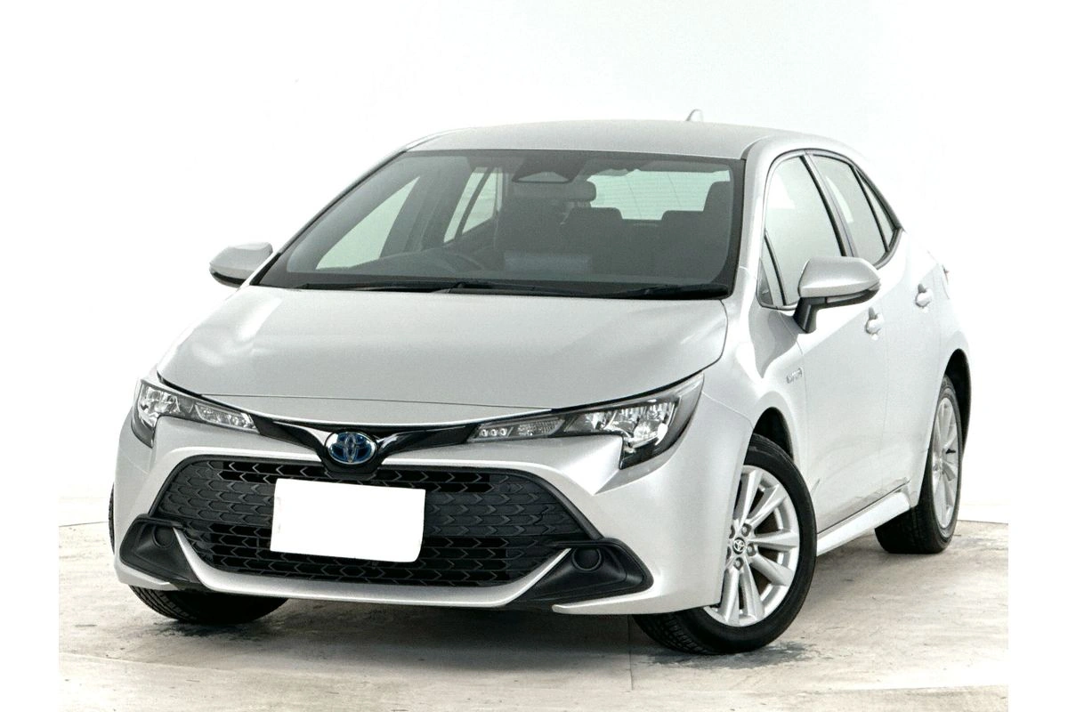 Hybrid Car