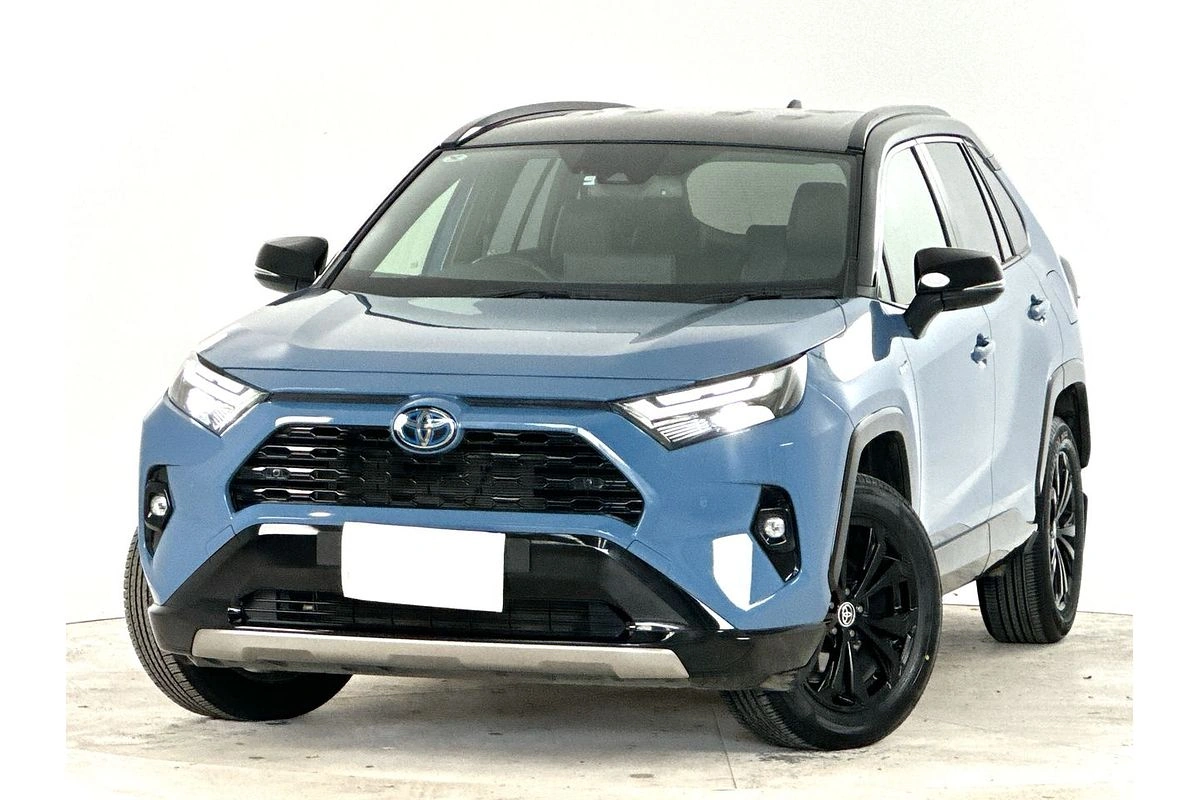 Hybrid Car