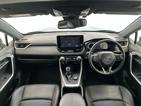 2023 Toyota Rav4 XSE Hybrid Automatic