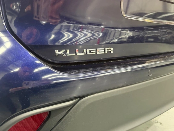 2026 Toyota Kluger GXL AXUH78R Hybrid Automatic