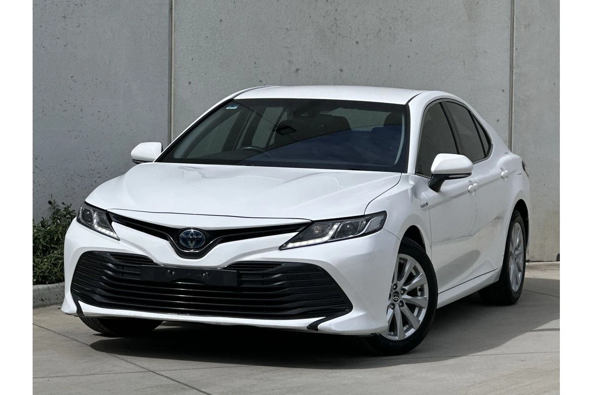 Hybrid Car
