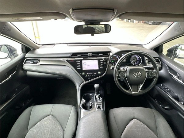 2020 Toyota Camry Ascent Hybrid Automatic